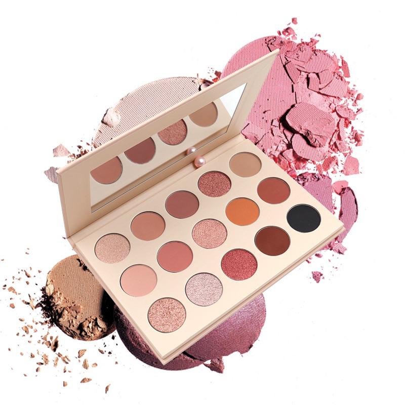 eyeshadow palette