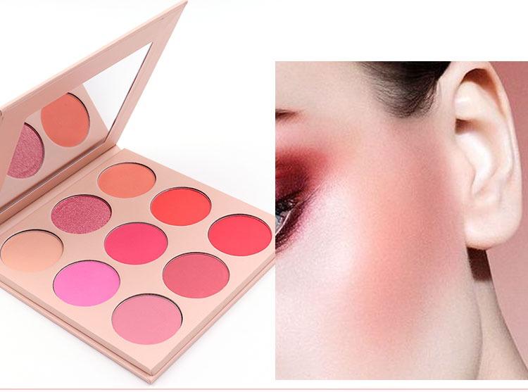 blush palette