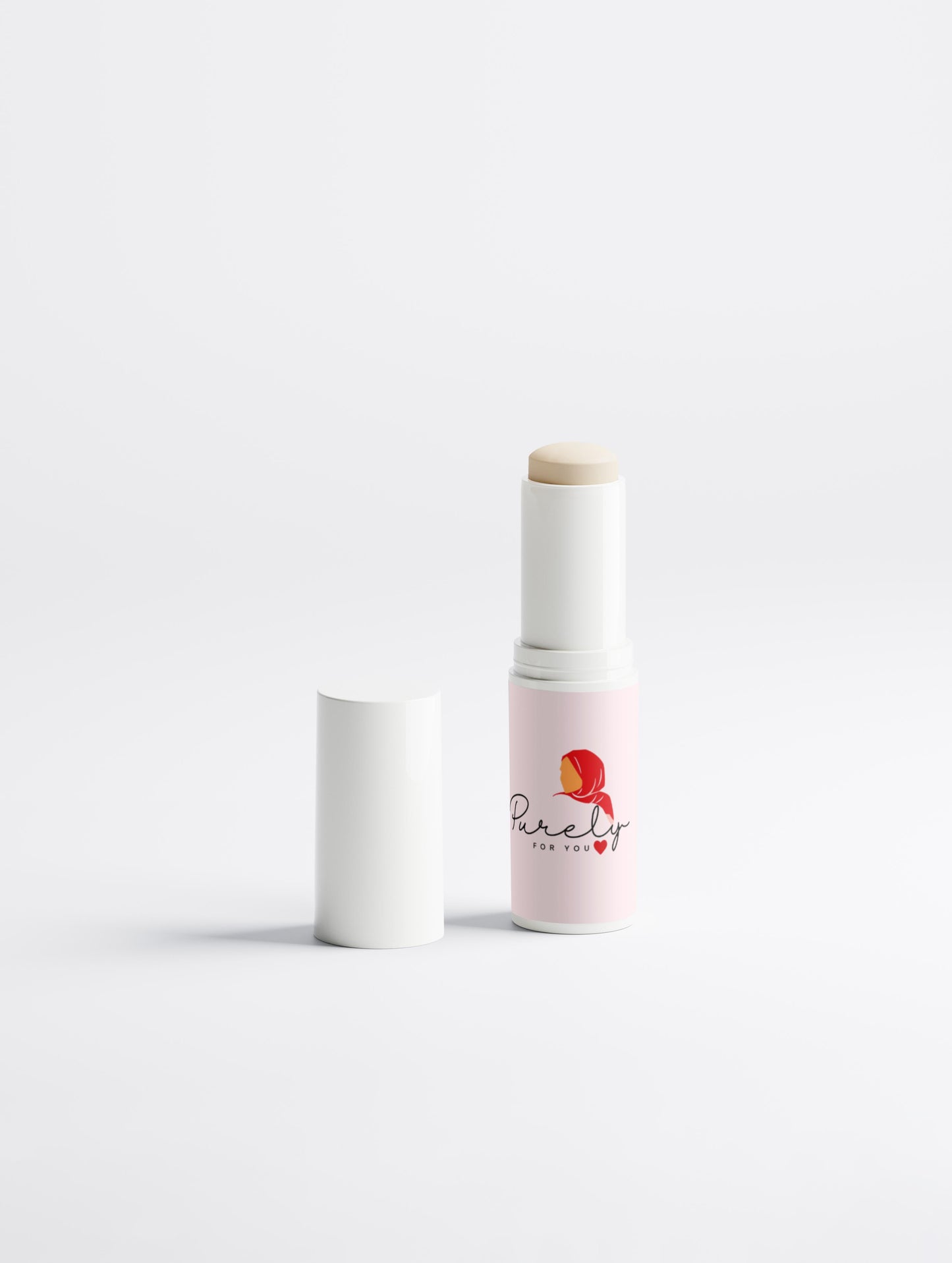 Purely for You ❤️Sun Protection SPF50 Stick, no tint