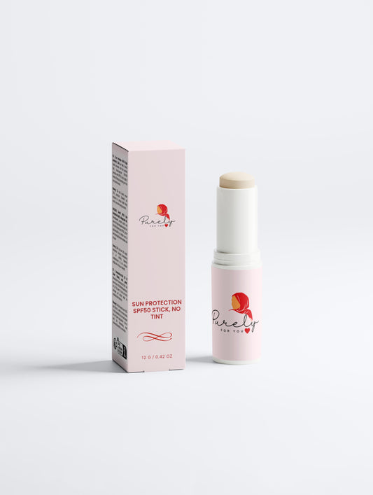 Purely for You ❤️Sun Protection SPF50 Stick, no tint